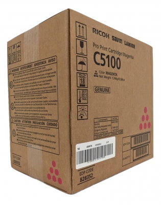 Ricoh Toner (ProC5100) Pro C5100S, C5110S - Magenta